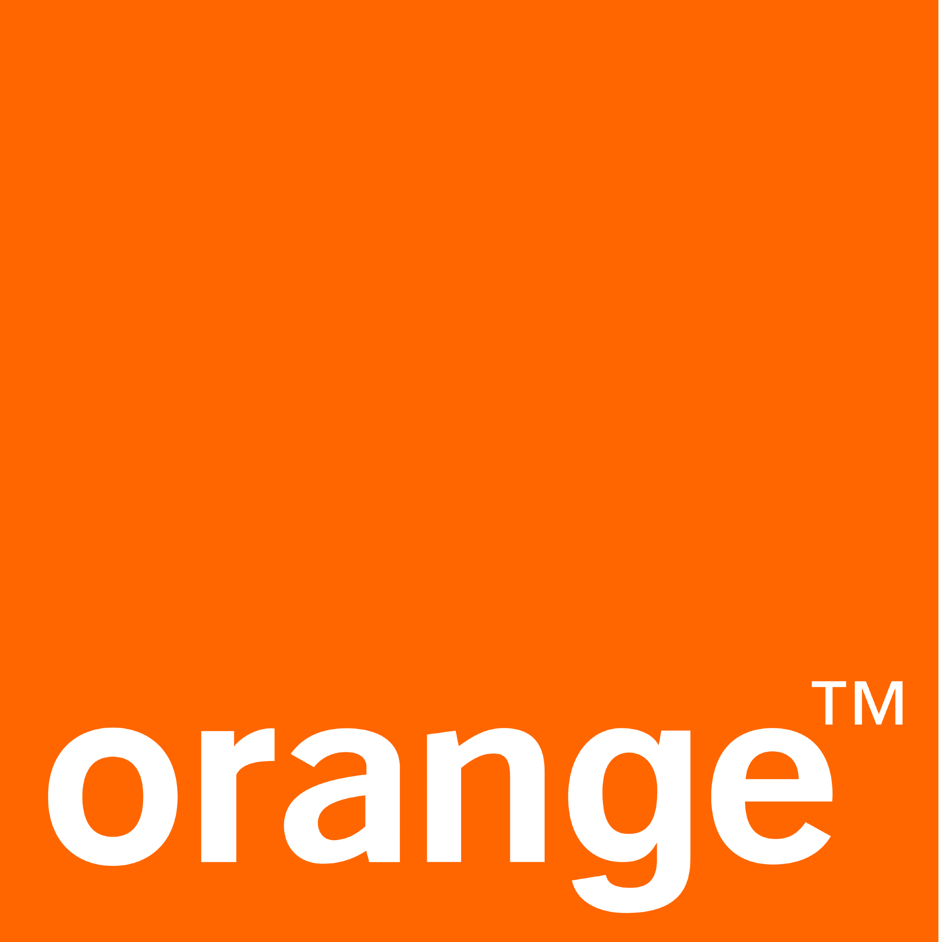 TIME COMUNICACIONES 2014 S.L. logo orange