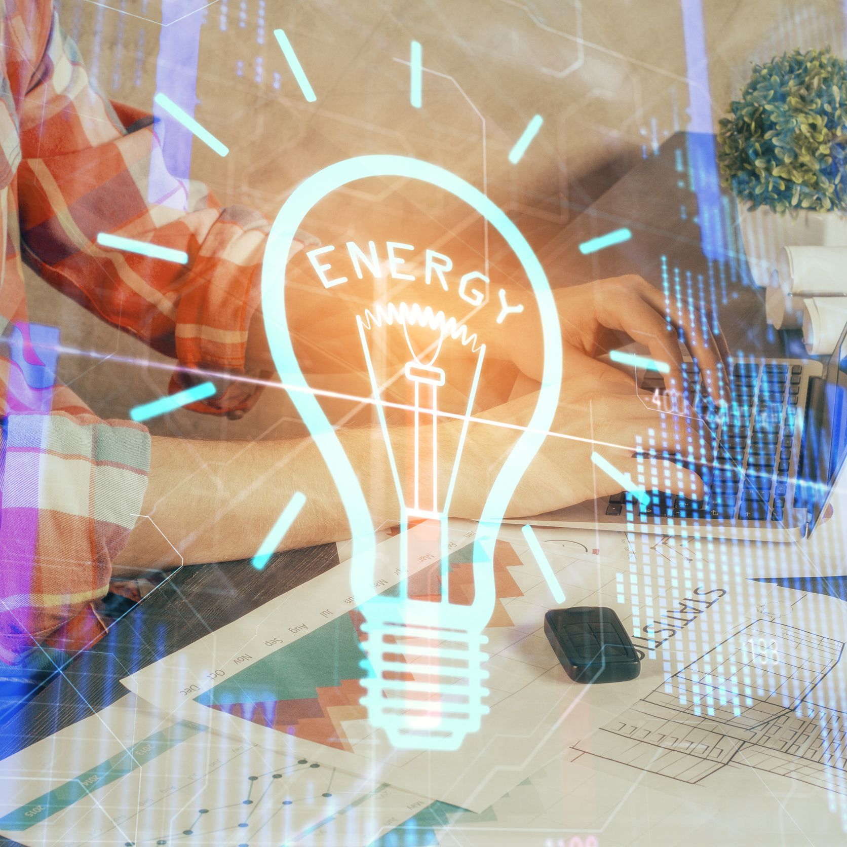 energía