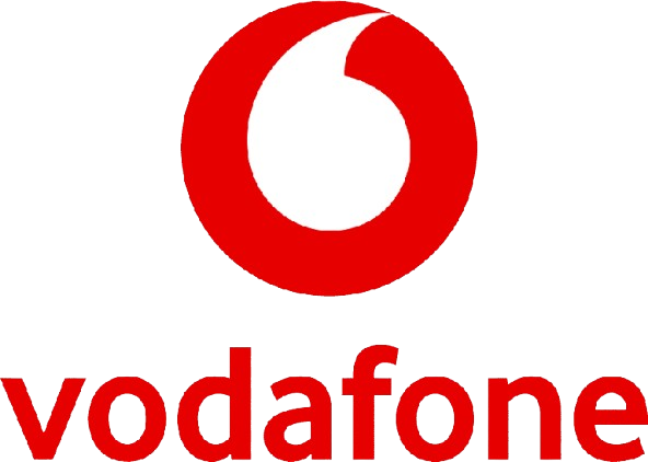 TIME COMUNICACIONES 2014 S.L. logotipo vodafone